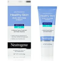 Neutrogena Healthy Skin Anti-Wrinkle Cream with sunscreen SPF 15