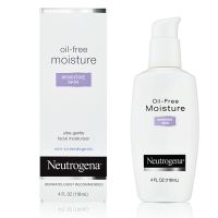 Neutrogena Oil-Free Face Moisturizer for Sensitive Skin