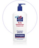 Neutrogena Norwegian Formula Body Moisturizer