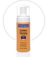 Neutrogena Sunless Tanning Foam