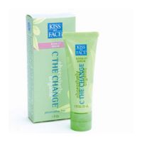 Kiss My Face Start Up Exfoliating Face Wash