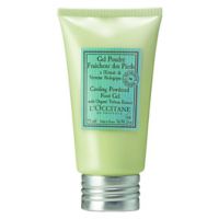 L'Occitane Mint Verbena Icy Powered Foot Gel