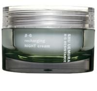 Shu Uemura B-G Recharging Night Cream