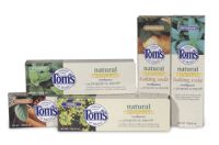 Tom's of Maine Natural Antiplaque Toothpaste with Propolis & Myrrh