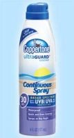 Coppertone ultraGuard Continuous Spray