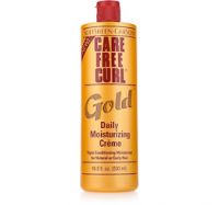 Soft Sheen Carson Care Free Curl Gold Daily Moisturizing Creme