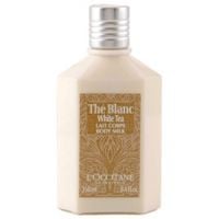 L'Occitane White Tea Body Milk