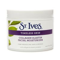 St. Ives Timeless Skin Collagen Elastin Facial Moisturizer