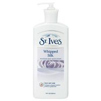 St. Ives Softening Whipped Silk Lotion