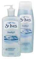 St. Ives FresH2O Body Moisturizer