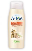 St. Ives Oatmeal & Shea Butter Body Wash