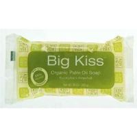 Kiss My Face Big Kiss Organic Bar Soap