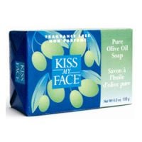 Kiss My Face Pure Olive Oil Bar Soaps