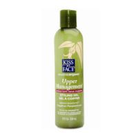 Kiss My Face Organic Hair Care - Upper Management Styling Gel