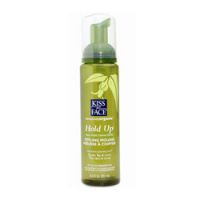 Kiss My Face Organic Hair Care - Hold Up Styling Mousse