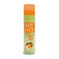 Kiss My Face Organic Lip Balms