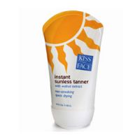 Kiss My Face Instant Sunless Tanner