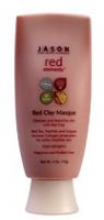 Jason Red Elements Red Clay Masque