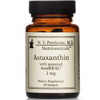 N.V. Perricone Astaxanthin Supplements