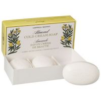 Caswell-Massey Almond Cold Cream Bath Soap