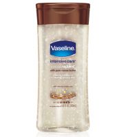Vaseline Intensive Care Cocoa Radiant Body Gel Oil