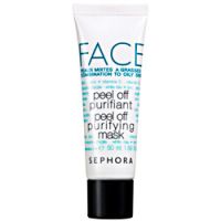 Sephora FACE Peel Off Purifying Mask