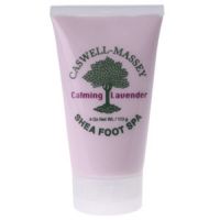 Caswell-Massey Shea Butter Foot Spa Cream