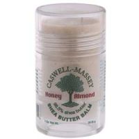 Caswell-Massey Honey Almond Shea Butter Balm Stick