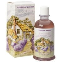 Caswell-Massey English Lavender Foaming Bath Gel