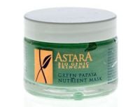 Astara Green Papaya Nutrient Mask