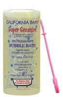 California Baby Bubble Bath Super Sensitive