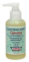 California Baby Massage Oil