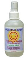 California Baby Calming Soothing & Healing Spray