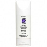Citrix DermaTopix Oil Free Moisturizing Sunscreen SPF 30