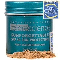 Colorescience Pro Sunforgettable Shaker Jar SPF 30