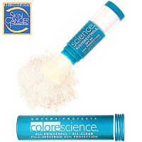 Colorescience Pro Sunforgettable Shimmer Brush SPF 30