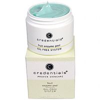 Credentials Fruit Enzyme Peel