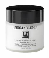 DermaBlend Hydrating Complex Creme with Vitamins A, C & E