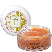 Eminence Garlic and Tomato Masque