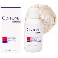 Glytone Flesh Tinted Acne Treatment Lotion