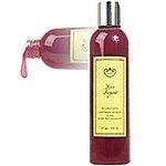 Jaqua Rose Bergamot Hydrating Shower Syrup