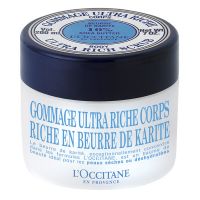 L'Occitane Shea Butter Ultra Rich Body Scrub