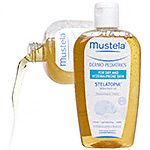 Mustela Stelatopia Milky Bath Oil