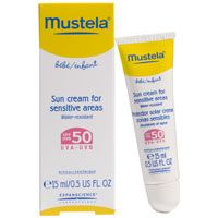 Mustela Sun Cream for Sensitive Areas SPF 50