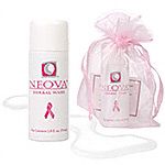 Neova Pink Ribbon Herbal Wash