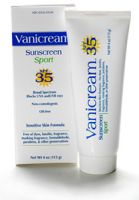 Pharmaceutical Specialties Vanicream Sunscreen SPF 35 Sport