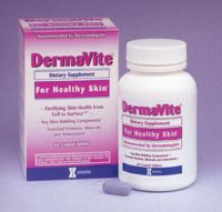 Stiefel Laboratories DermaVite Dietary Supplement