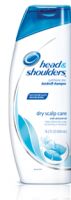 Head & Shoulders Dry Scalp Care with Almond Oil Shampoo
