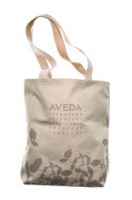 Aveda Reusable Organic Tote Bag