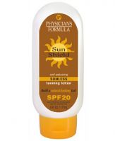 Physicians Formula Sun Shield Sunless Tanning Lotion (SPF 20) / Self-Adjusting